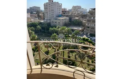 شقة - 4 غرف نوم - 4 حمامات للبيع في شارع العروبة - الماظة - مصر الجديدة - القاهرة