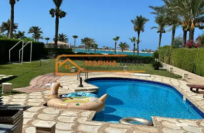 Villa - 5 Bedrooms - 4 Bathrooms for sale in Marina 4 - Marina - Al Alamein - North Coast