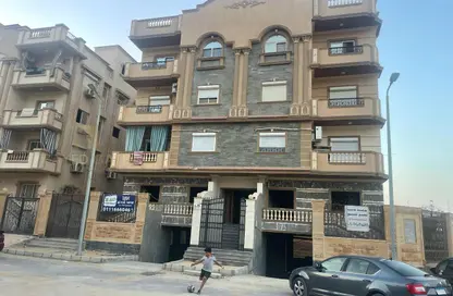 Duplex - 3 Bedrooms - 3 Bathrooms for sale in Beit Al Watan - Sheikh Zayed Compounds - Sheikh Zayed City - Giza