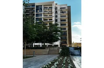 Apartment - 1 Bedroom - 1 Bathroom for sale in Aura - Sheikh Zayed Compounds - Sheikh Zayed City - Giza