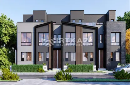 Townhouse - 3 Bedrooms - 3 Bathrooms for sale in At East - Mostakbal City Compounds - Mostakbal City - Future City - Cairo