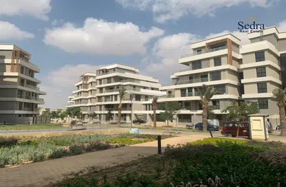 Apartment - 2 Bedrooms - 3 Bathrooms for sale in Villette - 5th Settlement Compounds - The 5th Settlement - New Cairo City - Cairo