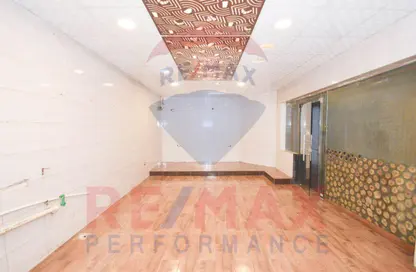 Retail - Studio for rent in Syria St. - Roushdy - Hay Sharq - Alexandria