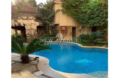 Villa - 6 Bedrooms - 6 Bathrooms for sale in Gate 2 - Khafre - Hadayek El Ahram - Giza