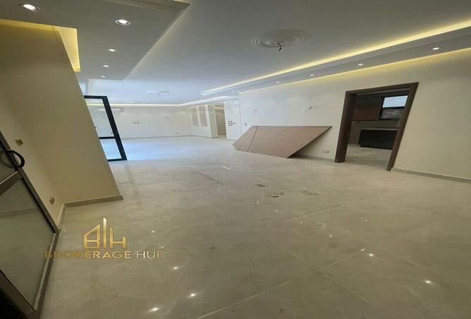 Duplex - 3 Bedrooms - 3 Bathrooms for rent in Eastown - 5th Settlement Compounds - The 5th Settlement - New Cairo City - Cairo