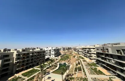 Apartment - 1 Bedroom - 1 Bathroom for rent in Villette - 5th Settlement Compounds - The 5th Settlement - New Cairo City - Cairo