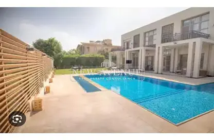 Villa - 3 Bedrooms - 6 Bathrooms for sale in Sodic West - Sheikh Zayed Compounds - Sheikh Zayed City - Giza