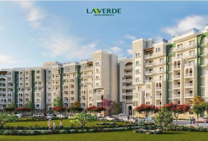 Apartment - 3 Bedrooms - 2 Bathrooms for sale in La Verde - New Capital Compounds - New Capital City - Cairo