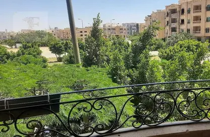 شقة - 3 غرف نوم - 2 حمامات للايجار في المستثمرين الجنوبية - مدينة القاهرة الجديدة - القاهرة