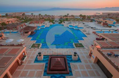 Townhouse - 3 Bedrooms - 3 Bathrooms for sale in Makadi Orascom Resort - Makadi - Hurghada - Red Sea