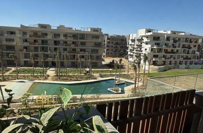 Apartment - 3 Bedrooms - 3 Bathrooms for rent in Villette - 5th Settlement Compounds - The 5th Settlement - New Cairo City - Cairo