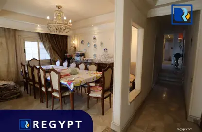 Duplex - 4 Bedrooms - 4 Bathrooms for sale in Degla Square - Degla - Hay El Maadi - Cairo