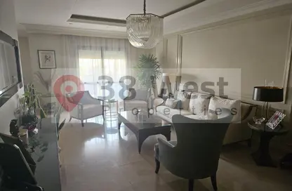 Apartment - 4 Bedrooms - 4 Bathrooms for sale in Sheikh Zayed Compounds - Sheikh Zayed City - Giza