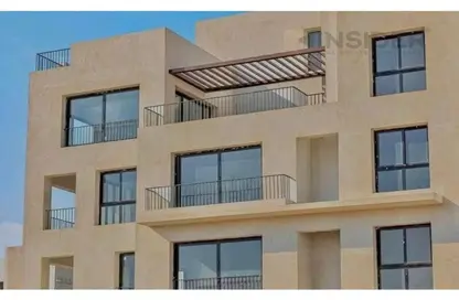 Apartment - 3 Bedrooms - 3 Bathrooms for sale in O West - 6 October Compounds - 6 October City - Giza