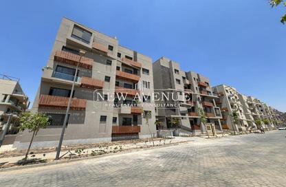 Penthouse - 3 Bedrooms - 4 Bathrooms for sale in Villette - 5th Settlement Compounds - The 5th Settlement - New Cairo City - Cairo