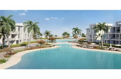 Chalet - 3 Bedrooms - 2 Bathrooms for sale in Cali Coast - Ras Al Hekma - North Coast