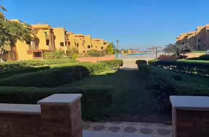 Chalet - 3 Bedrooms - 3 Bathrooms for sale in Orlando - Al Ain Al Sokhna - Suez