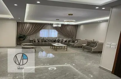 Apartment - 3 Bedrooms - 3 Bathrooms for sale in El Banafseg Services Area - El Banafseg - New Cairo City - Cairo