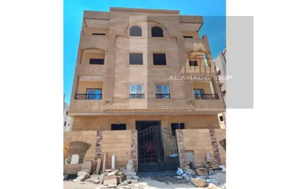 Apartment - 3 Bedrooms - 2 Bathrooms for sale in El Motamayez District - Badr City - Cairo