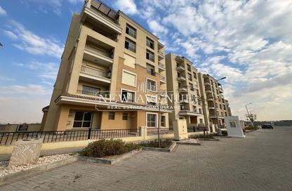 Apartment - 3 Bedrooms - 3 Bathrooms for sale in Sarai - Mostakbal City Compounds - Mostakbal City - Future City - Cairo