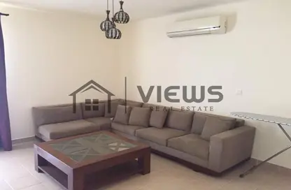 Penthouse - 5 Bedrooms - 4 Bathrooms for sale in Marassi - Sidi Abdel Rahman - North Coast