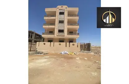 Apartment - 3 Bedrooms - 2 Bathrooms for sale in El Motamayez District - Badr City - Cairo