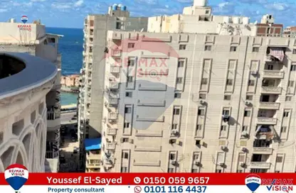 Apartment - 3 Bedrooms - 1 Bathroom for sale in Galal Hammad St. - Sidi Beshr - Hay Awal El Montazah - Alexandria