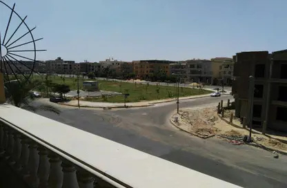 Apartment - 2 Bedrooms - 2 Bathrooms for rent in East The Academy - New Cairo City - Cairo