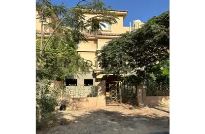 Villa - 5 Bedrooms - 4 Bathrooms for sale in Grand Residence - South Investors Area - New Cairo City - Cairo