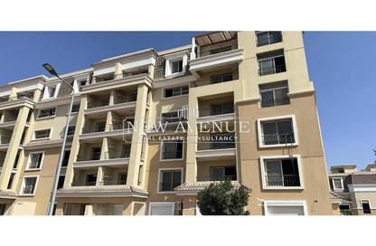 Apartment - 2 Bedrooms - 2 Bathrooms for sale in Sarai - Mostakbal City Compounds - Mostakbal City - Future City - Cairo