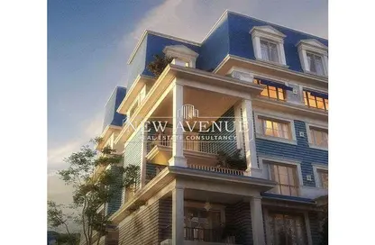 Apartment - 3 Bedrooms - 3 Bathrooms for sale in Mountain View 1.1 - 5th Settlement Compounds - The 5th Settlement - New Cairo City - Cairo