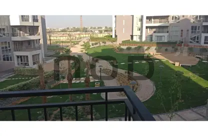 Apartment - 3 Bedrooms - 3 Bathrooms for rent in Cairo Festival City - North Investors Area - New Cairo City - Cairo