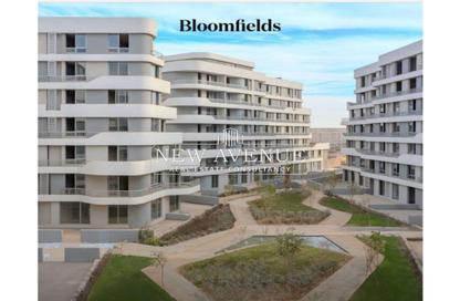 Apartment - 2 Bedrooms - 3 Bathrooms for sale in Bloomfields - Mostakbal City Compounds - Mostakbal City - Future City - Cairo