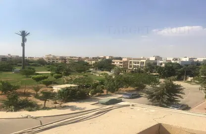 Apartment - 1 Bedroom - 1 Bathroom for rent in West Golf - El Katameya Compounds - El Katameya - New Cairo City - Cairo