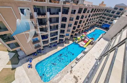 Apartment - Studio - 1 Bathroom for sale in Juliana Beach Resort - Hurghada - Red Sea