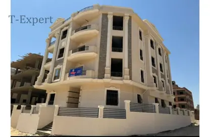 Apartment - 3 Bedrooms - 2 Bathrooms for sale in El Narges Buildings - Al Narges - New Cairo City - Cairo