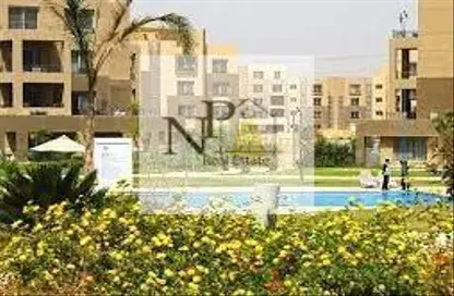 Duplex - 3 Bedrooms - 3 Bathrooms for sale in Palm Parks   Palm Hills - South Dahshur Link - 6 October City - Giza