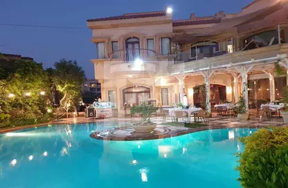 Villa - 7 Bedrooms - 6 Bathrooms for sale in Katameya Heights - El Katameya Compounds - El Katameya - New Cairo City - Cairo