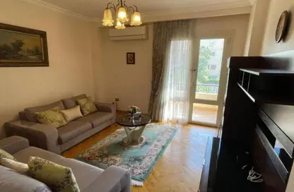 Apartment - 2 Bedrooms - 3 Bathrooms for rent in Beverly Hills Road - 17th District - Sheikh Zayed City - Giza