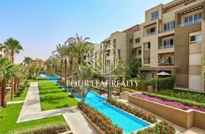 Duplex - 3 Bedrooms - 5 Bathrooms for sale in Park View - North Investors Area - New Cairo City - Cairo