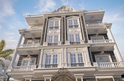 Apartment - 3 Bedrooms - 2 Bathrooms for sale in New Narges - New Cairo City - Cairo