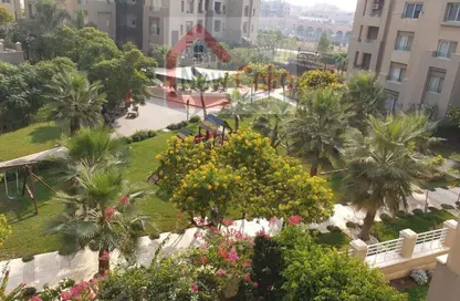 Apartment - 2 Bedrooms - 2 Bathrooms for rent in Palm Hills Village Avenue - North Investors Area - New Cairo City - Cairo