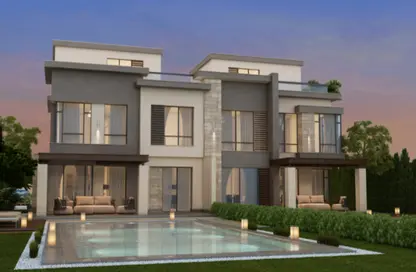 Villa - 5 Bedrooms - 5 Bathrooms for sale in Villette - 5th Settlement Compounds - The 5th Settlement - New Cairo City - Cairo