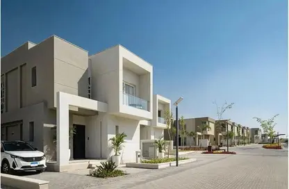 Villa - 3 Bedrooms - 3 Bathrooms for sale in Palm Hills   Palm Valley - 26th of July Corridor - 6 October City - Giza