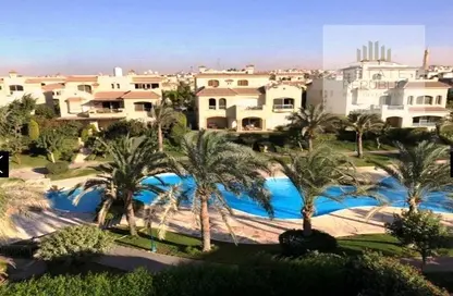 Villa - 7 Bedrooms - 7 Bathrooms for sale in Al Patio 1 - North Investors Area - New Cairo City - Cairo