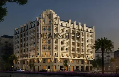 Apartment - 3 Bedrooms - 2 Bathrooms for sale in New Garden City - New Capital Compounds - New Capital City - Cairo