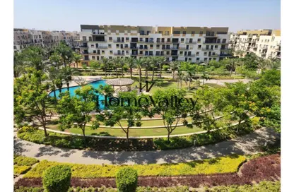 Apartment - 3 Bedrooms - 3 Bathrooms for sale in Eastown - 5th Settlement Compounds - The 5th Settlement - New Cairo City - Cairo