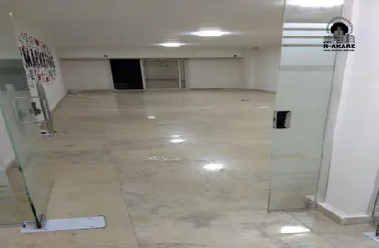 Office Space - Studio - 3 Bathrooms for rent in Mostafa Al Nahas St. - 6th Zone - Nasr City - Cairo