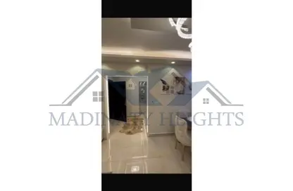 Apartment - 3 Bedrooms - 3 Bathrooms for rent in Madinaty - Cairo