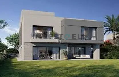 Villa - 4 Bedrooms - 4 Bathrooms for sale in The Valleys - Mostakbal City - Future City - Cairo